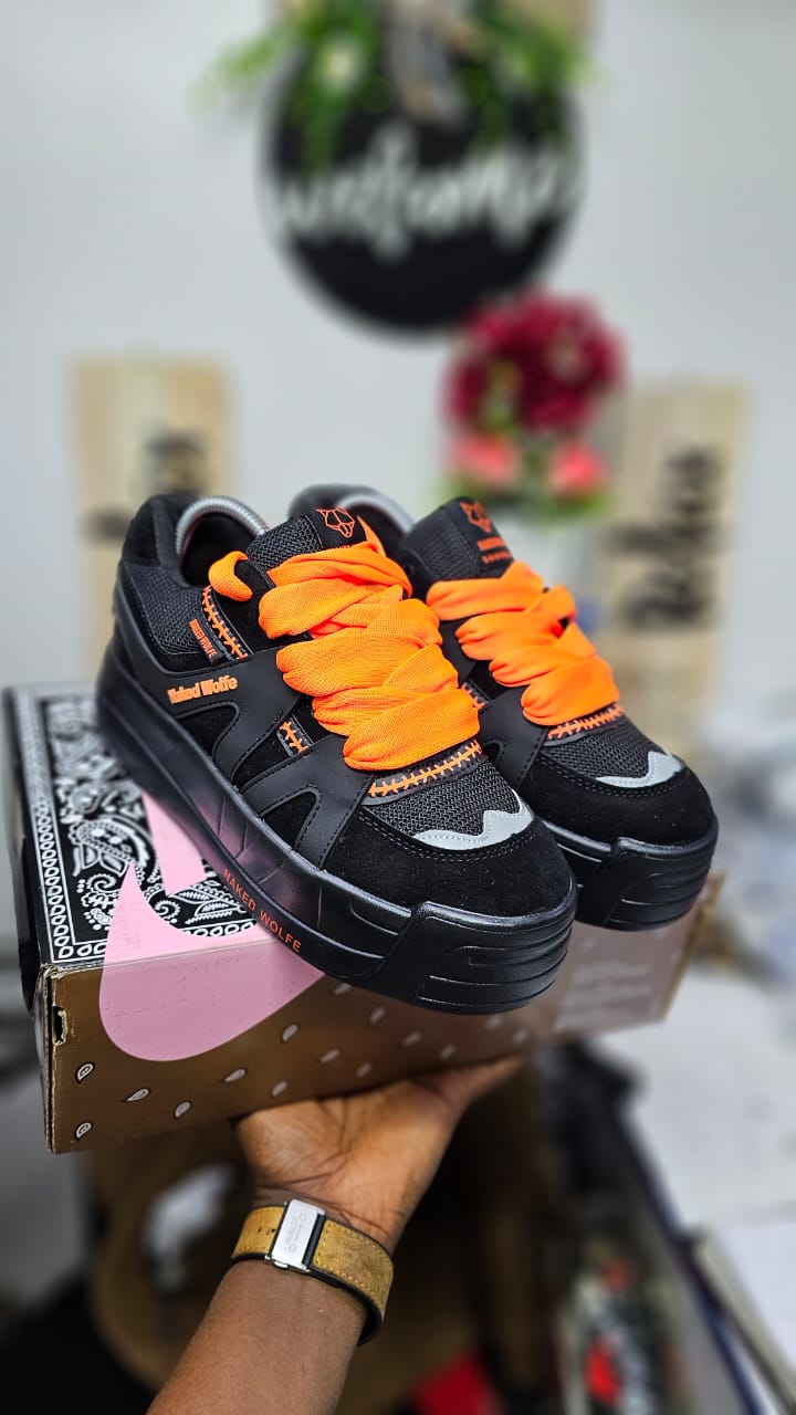 Undercover x Naked Wolfe sneakers
